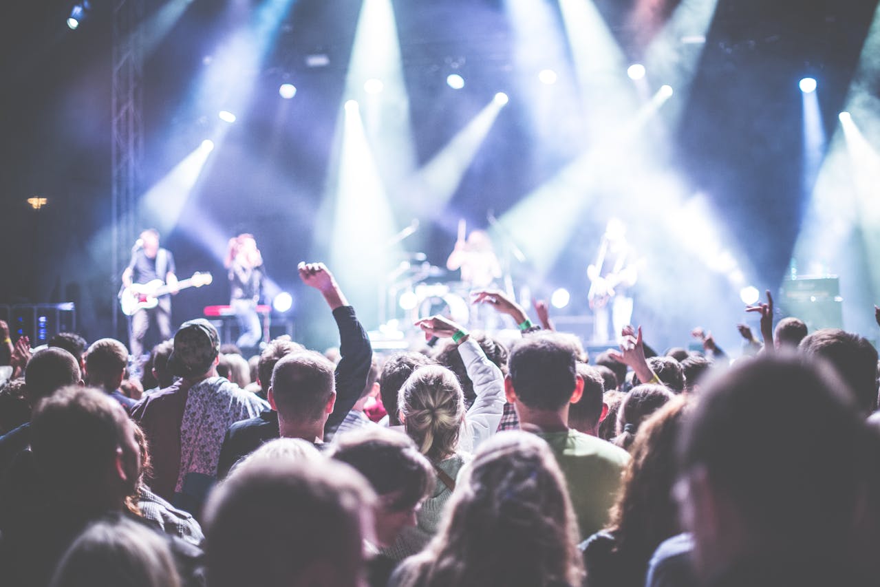 Which concerts and festivals are waiting for you in Belgrade?